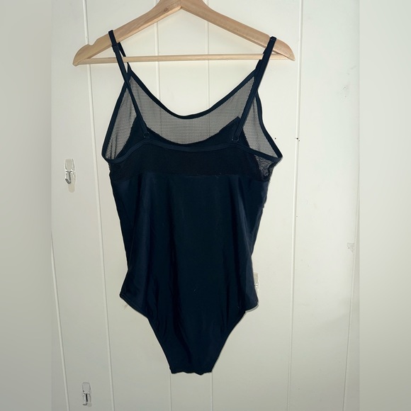 Daisy’s Boutique One Piece Mesh Swimsuit - Picture 3 of 4